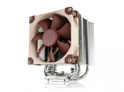 Noctua Охлаждане CPU Cooler NH-U9S - LGA1700/2066/1200/AMD