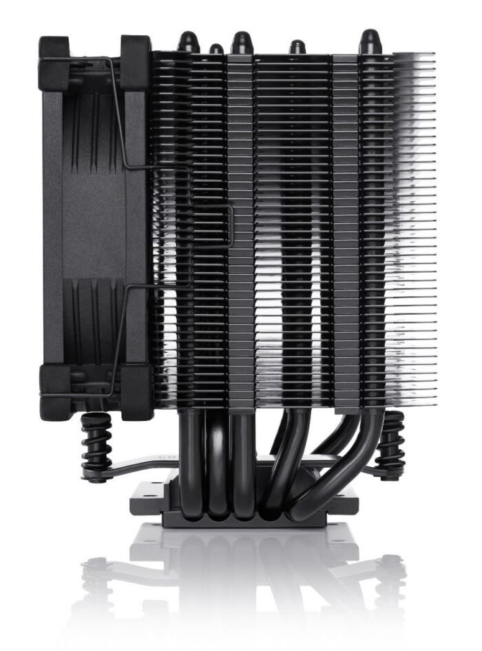Noctua Охлаждане CPU Cooler NH-U9S chromax.black - Image 3