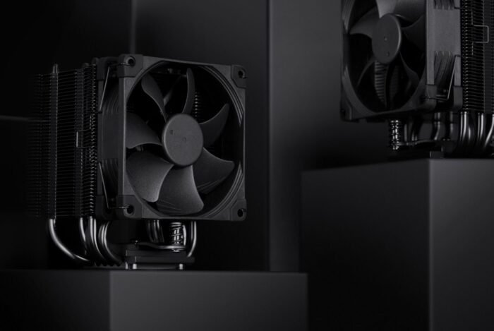 Noctua Охлаждане CPU Cooler NH-U9S chromax.black - Image 4