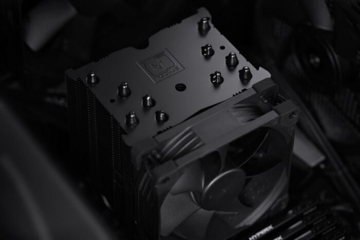 Noctua Охлаждане CPU Cooler NH-U9S chromax.black - Image 6