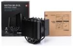 Noctua Охлаждане CPU Cooler NH-D12L chromax.black - Image 4