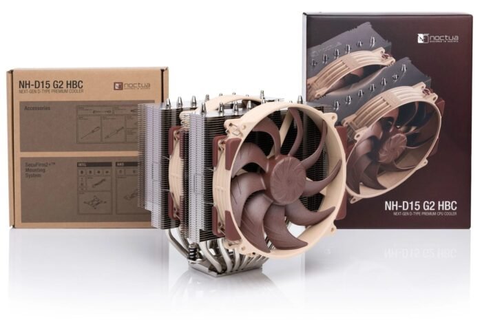 Noctua Охладител CPU Cooler NH-D15 G2 HBC - Image 4