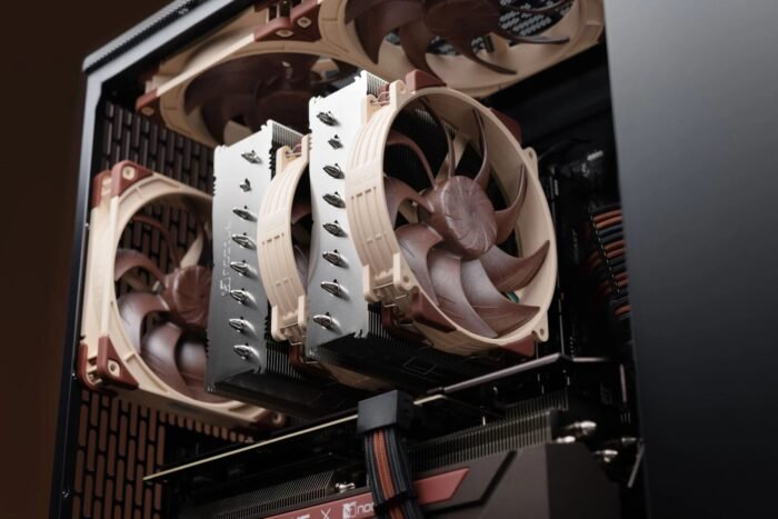 Noctua Охладител CPU Cooler NH-D15 G2 HBC - Image 5