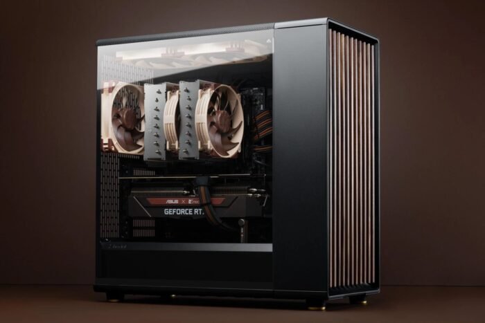 Noctua Охладител CPU Cooler NH-D15 G2 HBC - Image 6