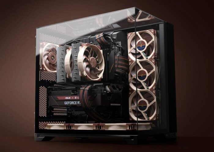 Noctua Охладител CPU Cooler NH-D15 G2 LBC - Image 6