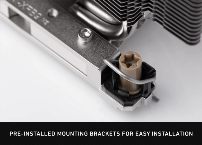 Noctua охладител CPU Cooler NH-D9 DX-4677 4U LGA4677 - Image 3