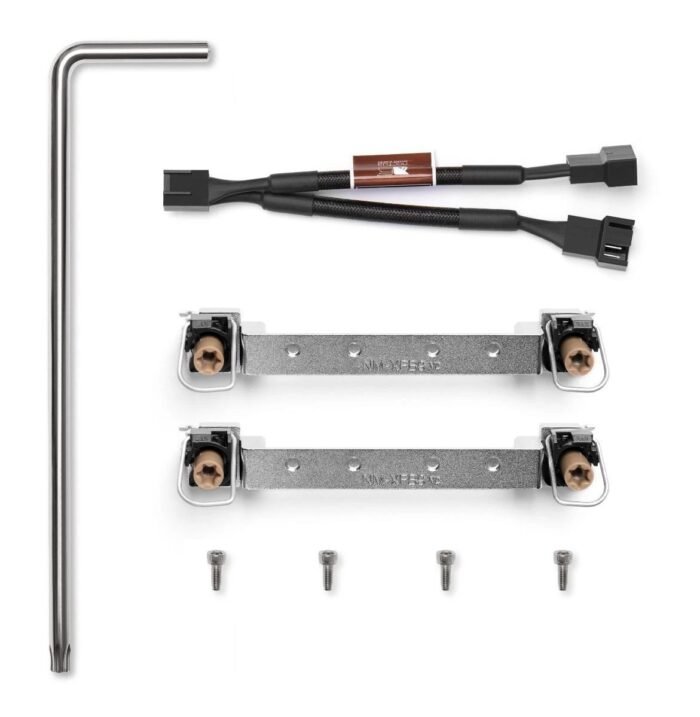 Noctua охладител CPU Cooler NH-D9 DX-4677 4U LGA4677 - Image 5