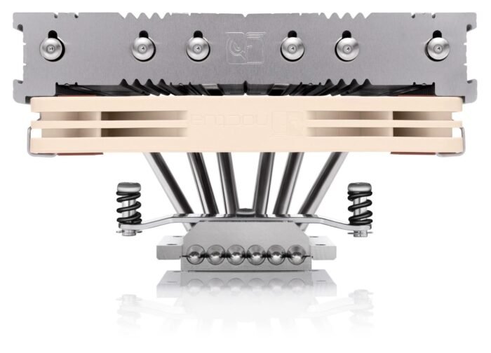 Noctua Охлаждане CPU Cooler NH-L12Sx77 Low Profile - LGA1851/AM5 - Image 2