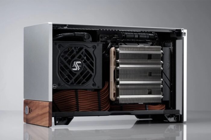 Noctua Охлаждане CPU Cooler NH-L12Sx77 Low Profile - LGA1851/AM5 - Image 4