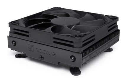 Noctua Охлаждане CPU Cooler NH-L9i-17xx CHROMAX.BLACK