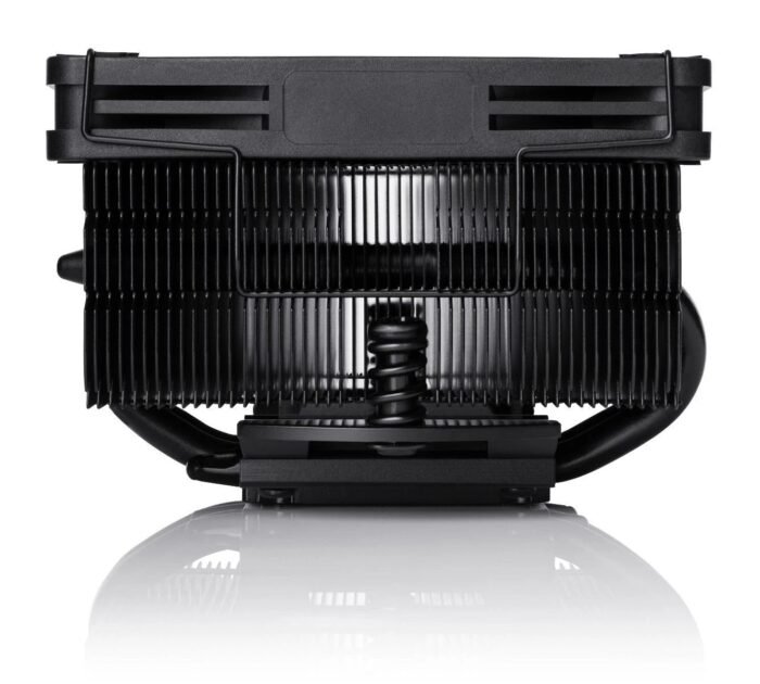 Noctua Охлаждане CPU Cooler NH-L9x65 chromax.black - LGA1851/1700/1200/AM5 - Image 3