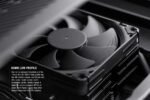Noctua Охлаждане CPU Cooler NH-L9x65 chromax.black - LGA1851/1700/1200/AM5 - Image 5