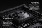 Noctua Охлаждане CPU Cooler NH-L9x65 chromax.black - LGA1851/1700/1200/AM5 - Image 6