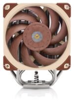 Noctua охладител CPU Cooler NH-U12A Dual Fans - LGA1700/1200/2066/AM4 - Image 2