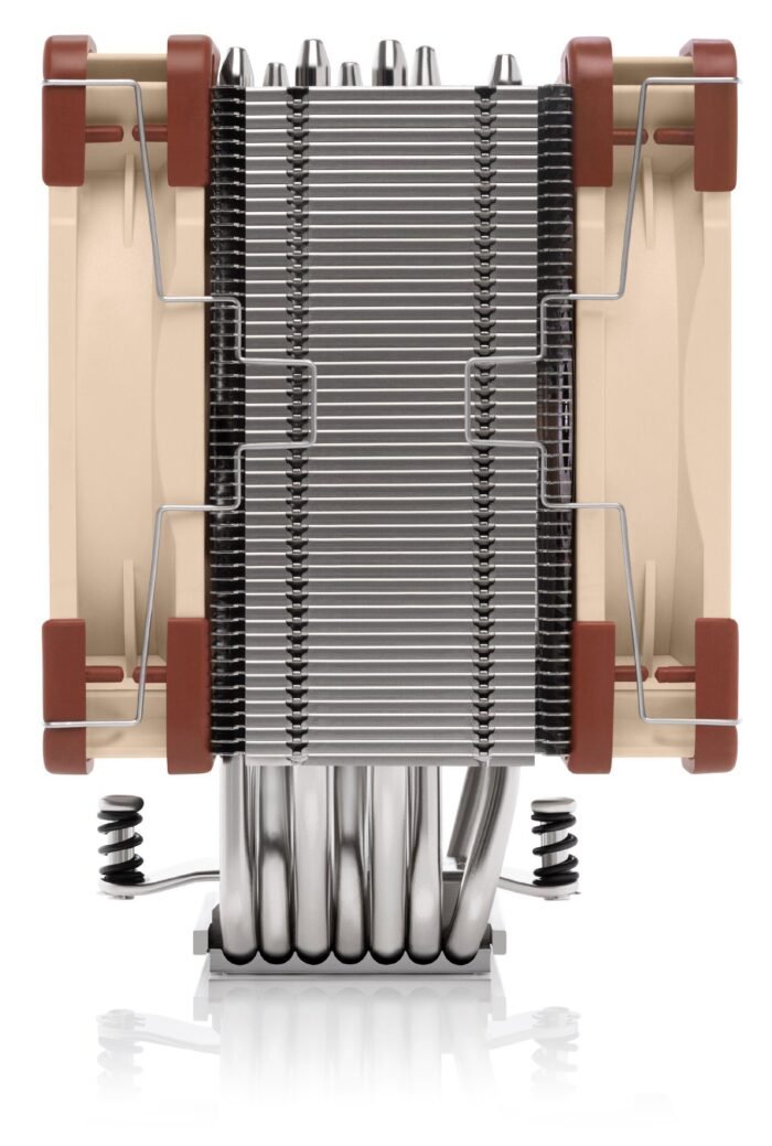 Noctua охладител CPU Cooler NH-U12A Dual Fans - LGA1700/1200/2066/AM4 - Image 3