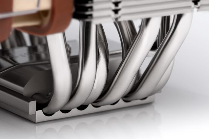 Noctua охладител CPU Cooler NH-U12A Dual Fans - LGA1700/1200/2066/AM4 - Image 6
