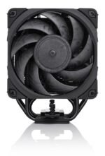 Noctua охладител CPU Cooler NH-U12A chromax.black Dual Fans - LGA1700/2066/1200/AMD - Image 2
