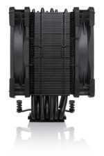 Noctua охладител CPU Cooler NH-U12A chromax.black Dual Fans - LGA1700/2066/1200/AMD - Image 3