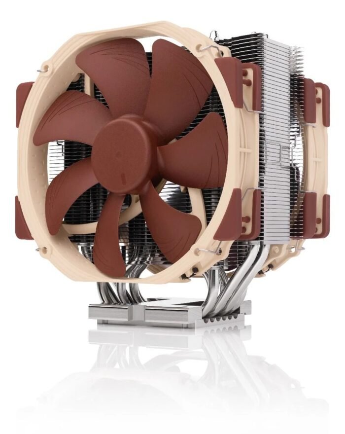 Noctua охлаждане за процесор CPU Cooler NH-U14S DX-4677 LGA4677 - Image 2