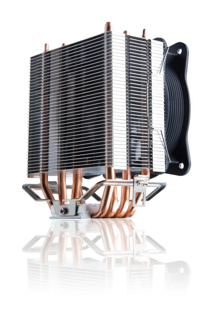 Raijintek охладител CPU Cooler - AIDOS II - Image 6