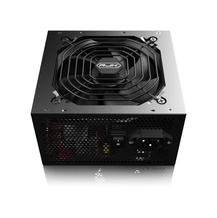 Raijintek захранване PSU ATX 3.0 1200W Gold - CRATOS 1200 BLACK - Image 6