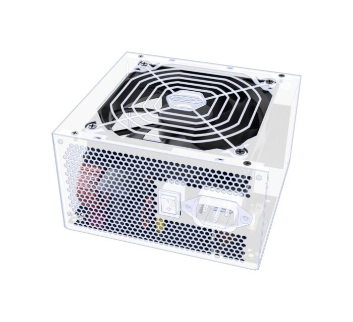 Raijintek захранване PSU ATX 3.0 1200W Gold - CRATOS 1200 WHITE - Image 6