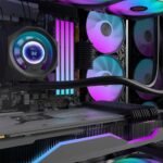 Raijintek водно охлаждане Water Cooling - CYCLOPS 240 Black - Image 4