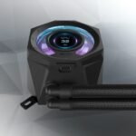 Raijintek водно охлаждане Water Cooling - CYCLOPS 240 Black - Image 6