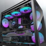 Raijintek водно охлаждане Water Cooling - CYCLOPS 360 Black - Image 4