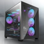 Raijintek водно охлаждане Water Cooling - CYCLOPS 360 Black - Image 6