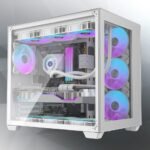 Raijintek водно охлаждане Water Cooling - CYCLOPS 360 White - Image 3