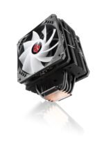 Raijintek охладител CPU Cooler - ELEOS 12 DUO RBW - Addressable RGB - Image 4