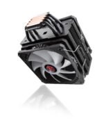 Raijintek охладител CPU Cooler - ELEOS 12 DUO RBW - Addressable RGB - Image 5