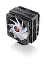 Raijintek охладител CPU Cooler - ELEOS 12 DUO RBW - Addressable RGB - Image 6
