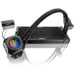 Raijintek водно охлаждане Water Cooling - ORCUS 240 RBW - Image 4
