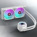 Raijintek водно охлаждане Water Cooling - CYCLOPS 240 White - Image 2