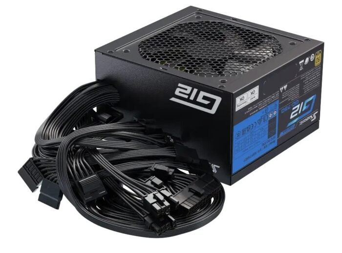 Seasonic Захранване PSU 750W Gold - G12 GC-750 V2 - SSP-750RT2 - Image 1