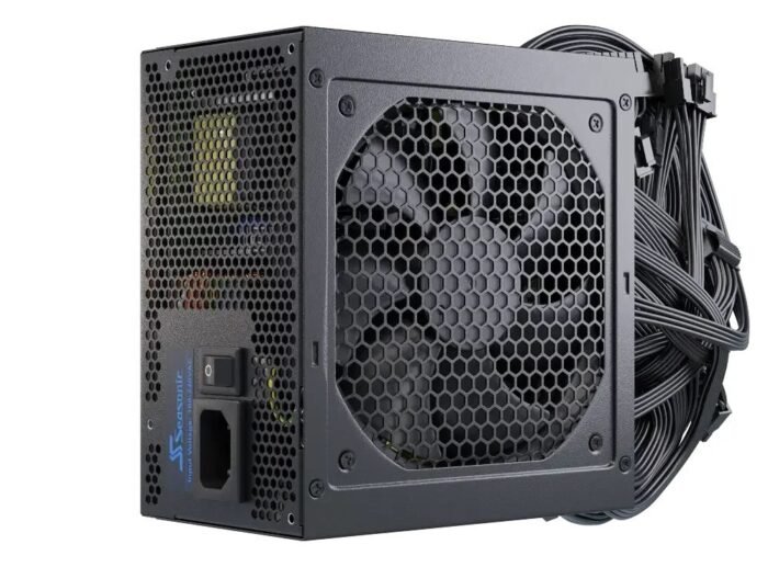 Seasonic Захранване PSU 750W Gold - G12 GC-750 V2 - SSP-750RT2 - Image 2