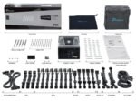 Seasonic захранване PSU ATX3.0 1600W Titanium PCIe Gen 5 - PRIME TX-1600 - SSR-1600TR2 - Image 6