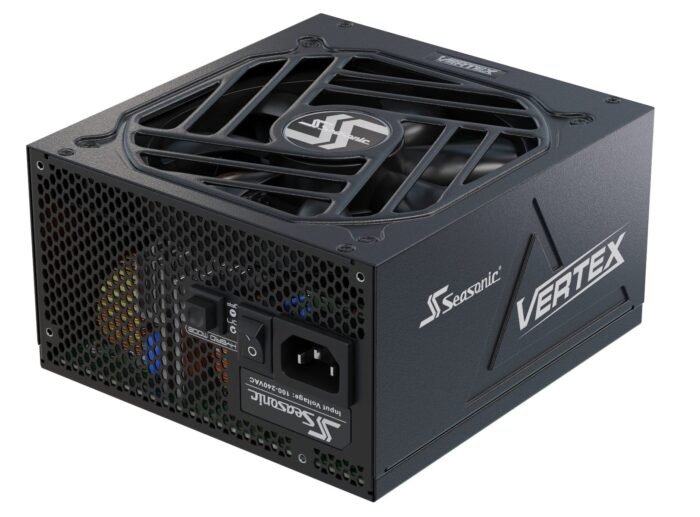 Seasonic захранване PSU ATX 3.0 850W Platinum - VERTEX PX-850 - 12851PXAFS - Image 1