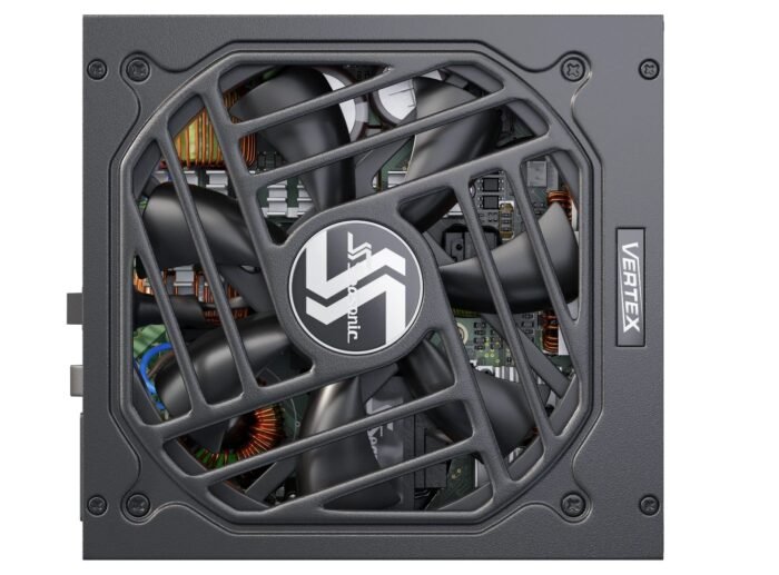 Seasonic захранване PSU ATX 3.0 850W Platinum - VERTEX PX-850 - 12851PXAFS - Image 3