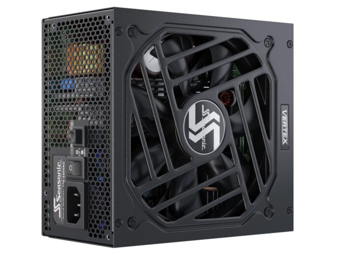 Seasonic захранване PSU ATX 3.0 850W Platinum - VERTEX PX-850 - 12851PXAFS - Image 5