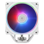 Thermalright охладител CPU Cooler Assassin Spirit 120 EVO White A-RGB - LGA1851/LGA1700/AM5 - Image 2