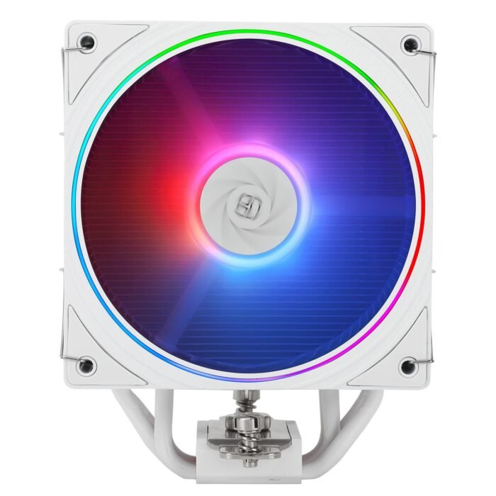 Thermalright охладител CPU Cooler Assassin Spirit 120 EVO White A-RGB - LGA1851/LGA1700/AM5 - Image 2