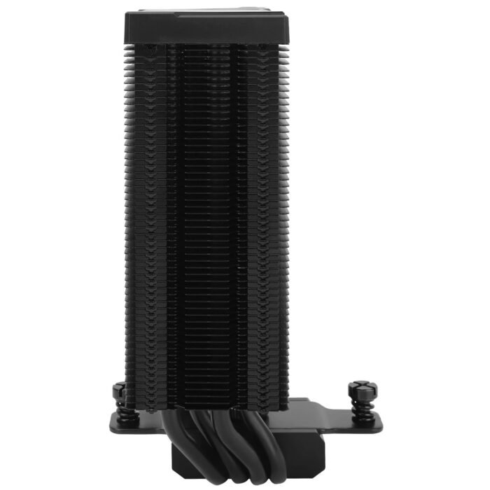 Thermalright охладител CPU Cooler Assassin Spirit 120 Vision A-RGB Black - LCD Display, Infinity Mirror - Image 6