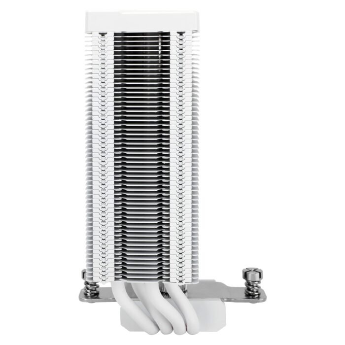 Thermalright охладител CPU Cooler Assassin Spirit 120 Vision A-RGB White - LCD Display, Infinity Mirror - Image 6