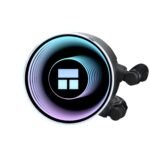 Thermalright водно охлаждане Water Cooling Frozen Notte 360 Black A-RGB V2 - LGA1851/AM5 - Image 6