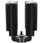 Thermalright охладител CPU Cooler Peerless Assassin 120 Black - Dual-Tower - LGA1851/LGA1700/AM5 - Image 6