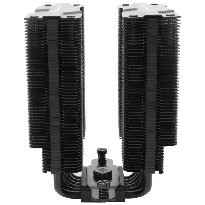 Thermalright охладител CPU Cooler Peerless Assassin 120 Black - Dual-Tower - LGA1851/LGA1700/AM5 - Image 6