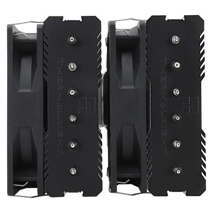Thermalright охладител CPU Cooler Peerless Assassin 120 SE - Dual-Tower - LGA1851/LGA1700/AM5 - Image 6